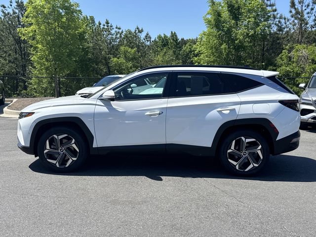 Certified 2022 Hyundai Tucson Limited w/ Cargo Package image 4