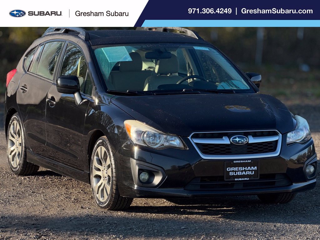 Used 2013 Subaru Impreza 2.0i Sport Limited