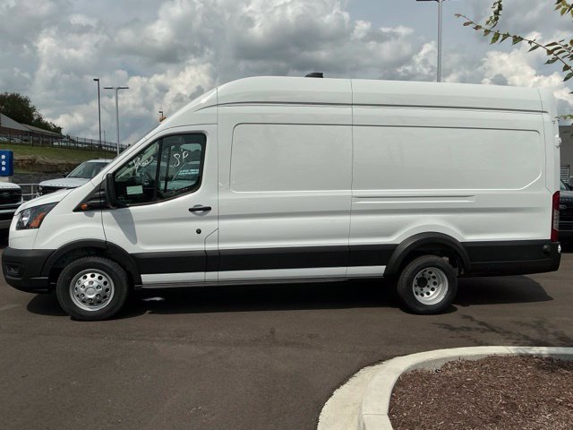 New 2026 Ford Transit 350 148 High Roof Extended DRW RWD image 2
