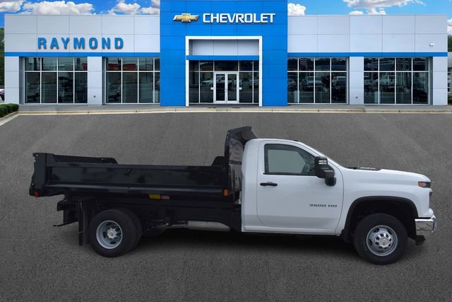 New 2026 Chevrolet Silverado 3500 W/T w/ WT Convenience Package image 2