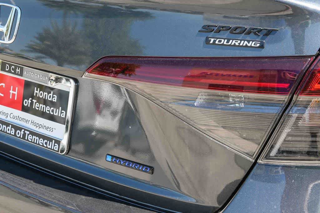New 2026 Honda Civic Sport Touring image 8