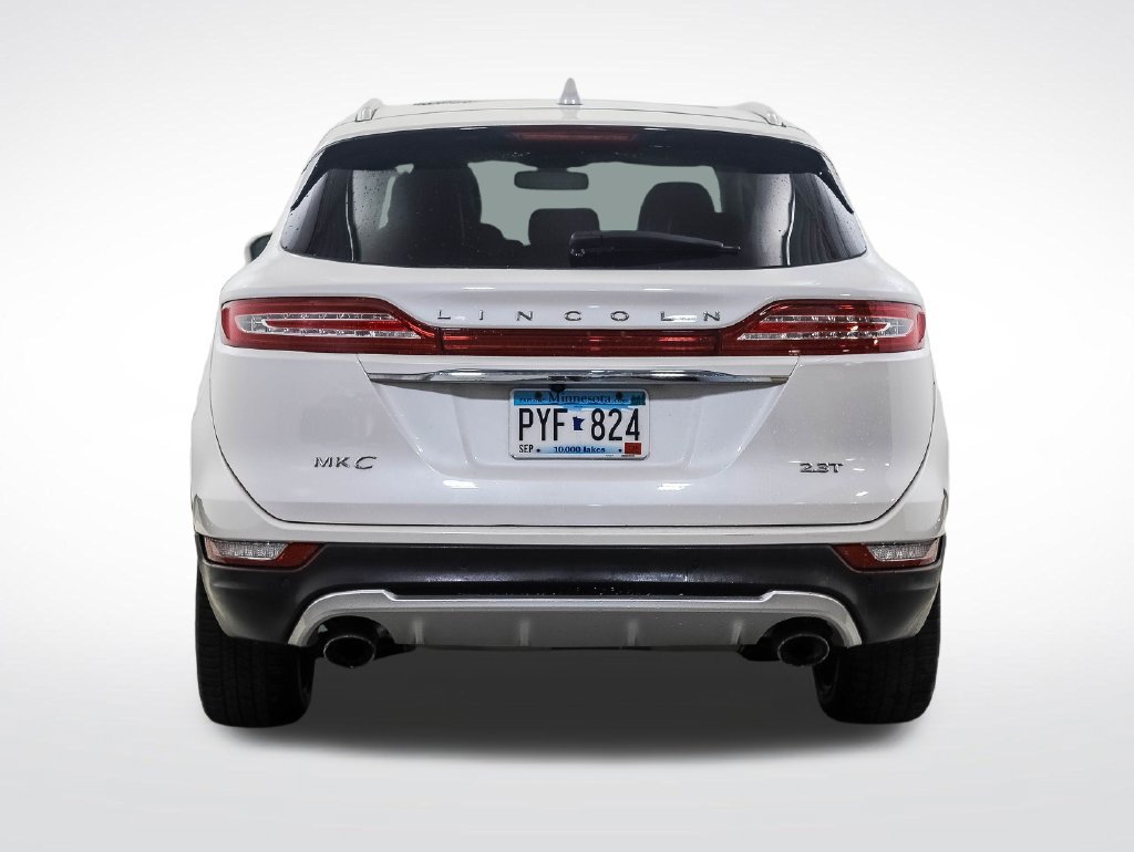 Used 2019 Lincoln MKC Reserve w/ MKC Climate Package AWD/4WD image 4