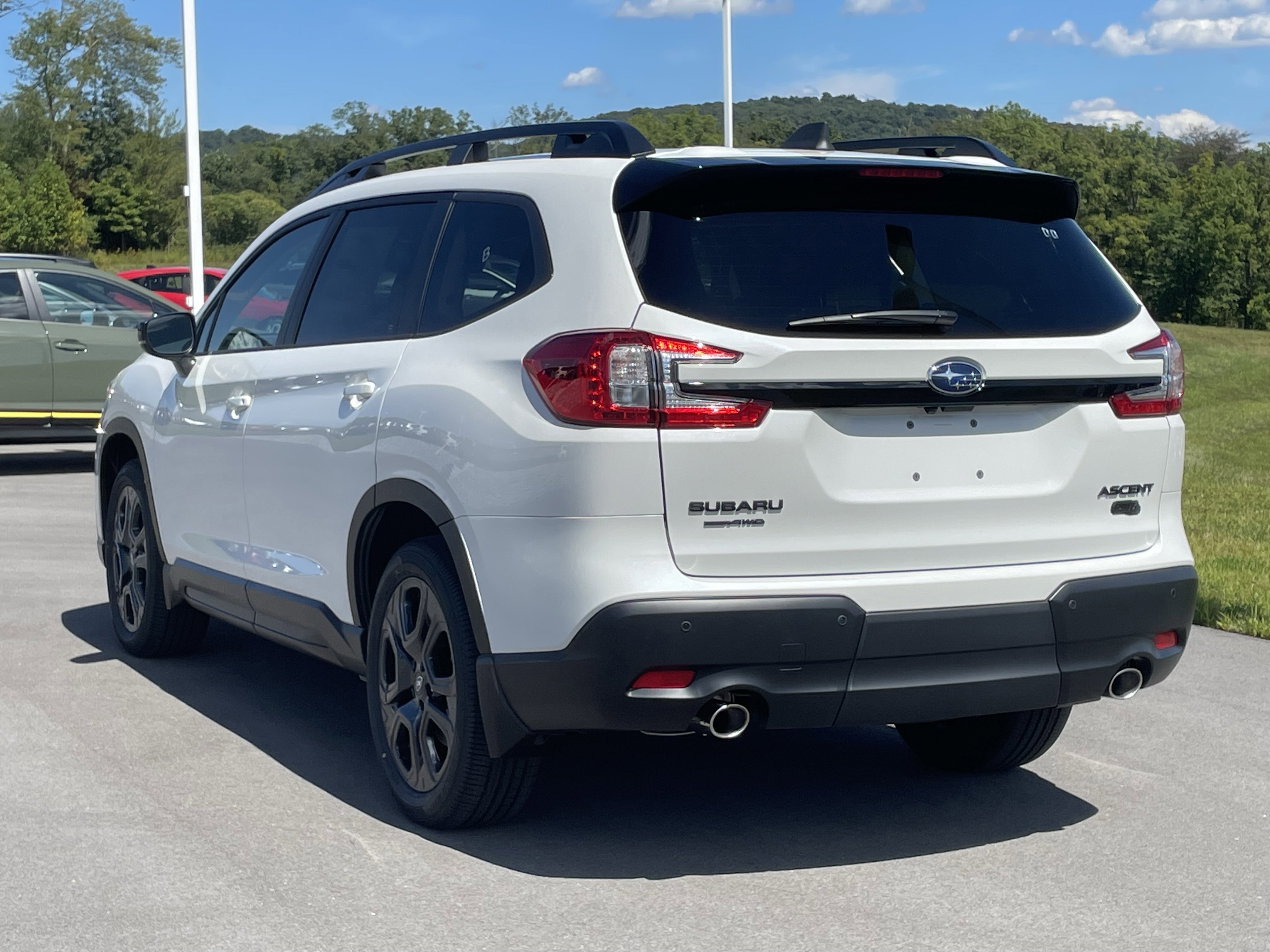 New 2025 Subaru Ascent Onyx Edition image 6