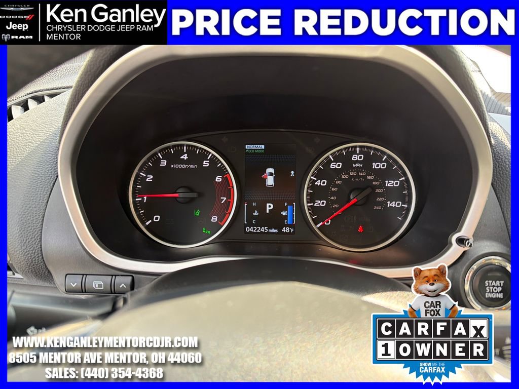 Used 2023 Mitsubishi Eclipse Cross SE image 13