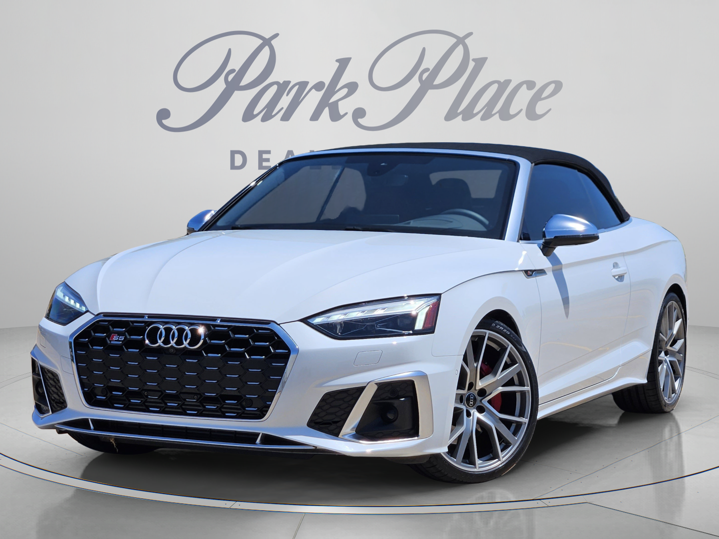 Used 2023 Audi S5 Prestige w/ Prestige Package