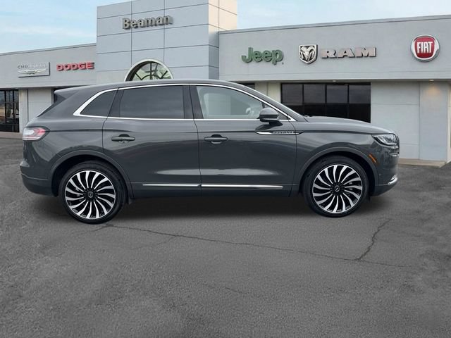 Used 2023 Lincoln Nautilus Black Label AWD/4WD image 2