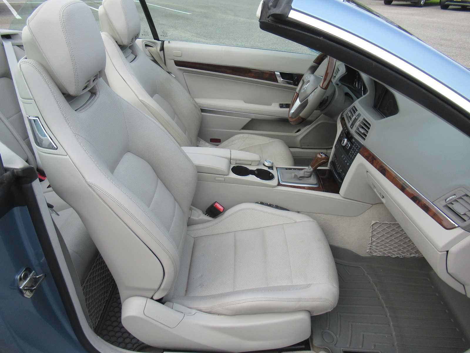 Used 2012 Mercedes-Benz E 350 Cabriolet image 13