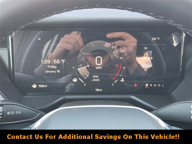 New 2026 GMC Acadia Elevation w/ Black Edition image 11