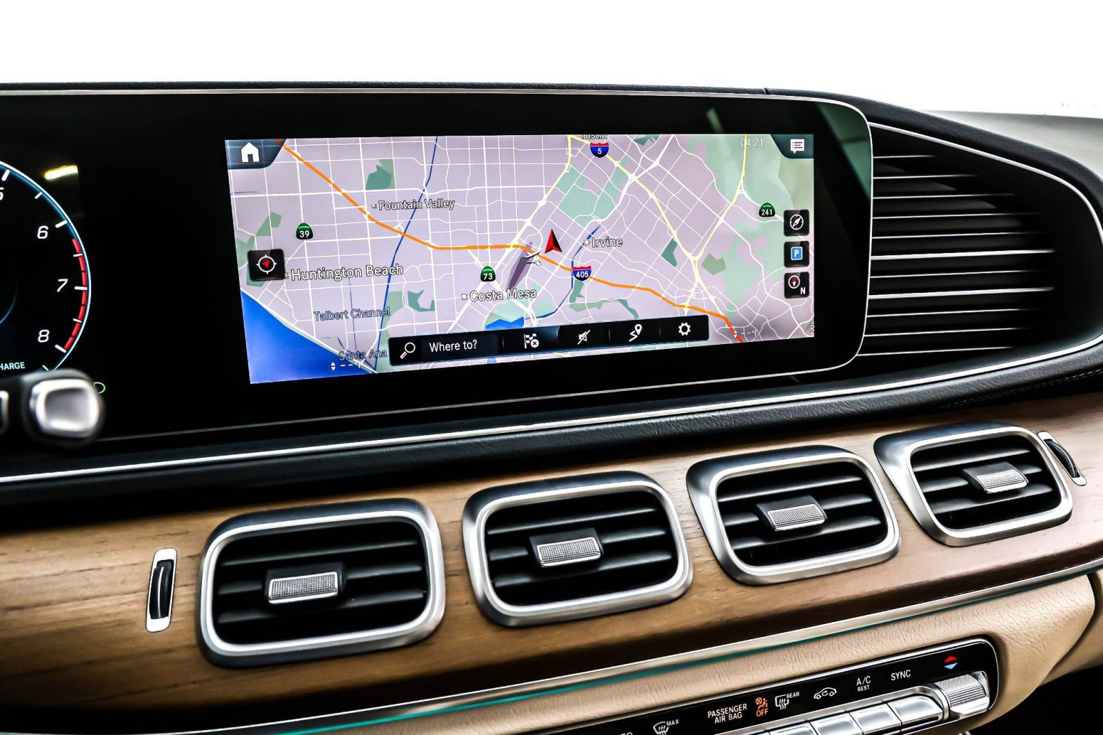 Used 2022 Mercedes-Benz GLS 450 4MATIC image 19