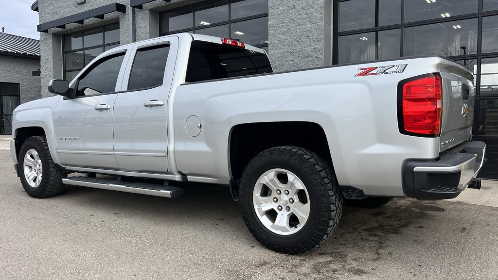 Used 2018 Chevrolet Silverado 1500 LT w/ All Star Edition image 5