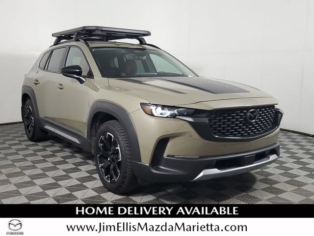 Certified 2026 MAZDA CX-50 Meridian Edition w/ Apex Package