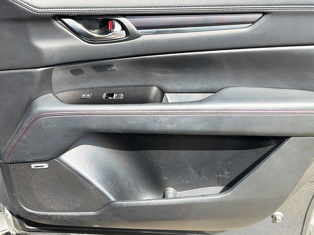 Used 2022 MAZDA CX-5 AWD 2.5 Turbo image 31