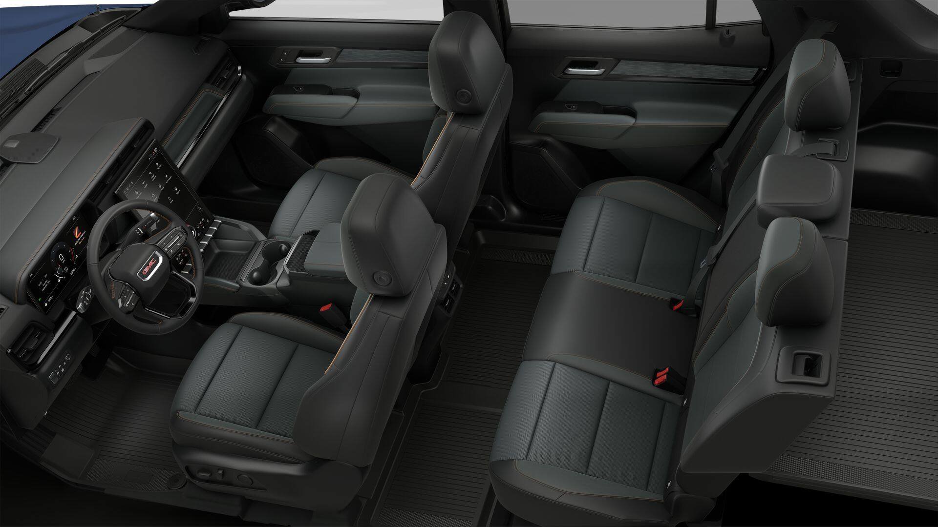 New 2027 GMC Terrain AT4 w/ Convenience Package III AWD/4WD image 40