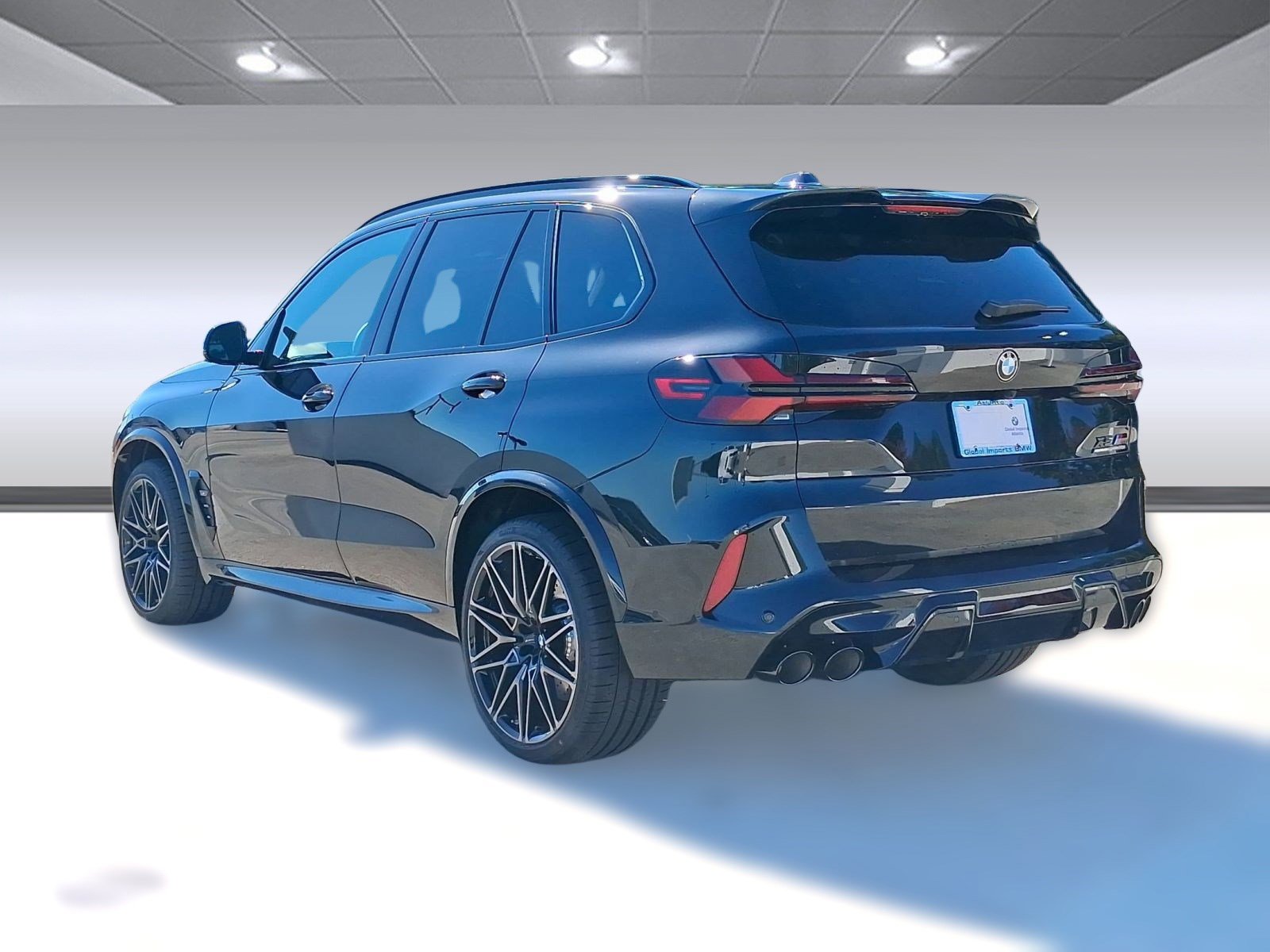 New 2026 BMW X5 M Competition w/ Executive Package image 3