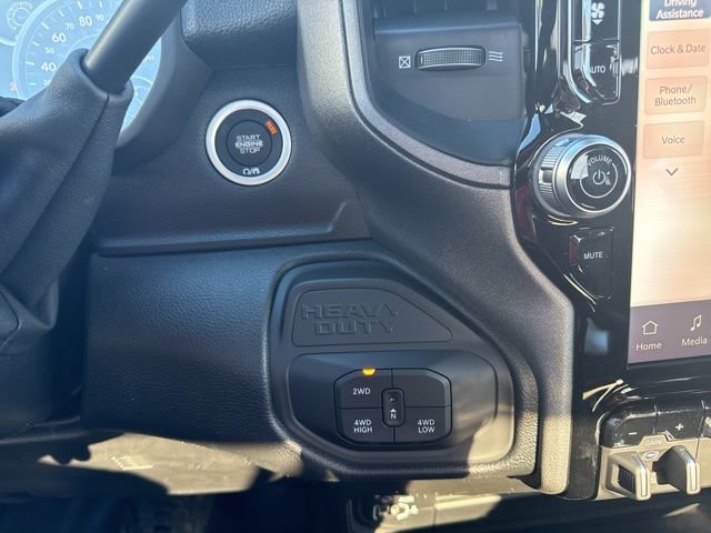 New 2026 RAM 3500 Tradesman AWD/4WD image 17