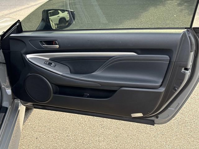 Used 2023 Lexus RC 350 F Sport w/ Navigation Package image 8