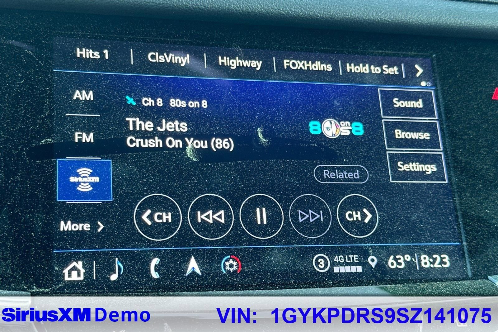 Used 2025 Cadillac XT6 Premium Luxury w/ Technology Package image 59