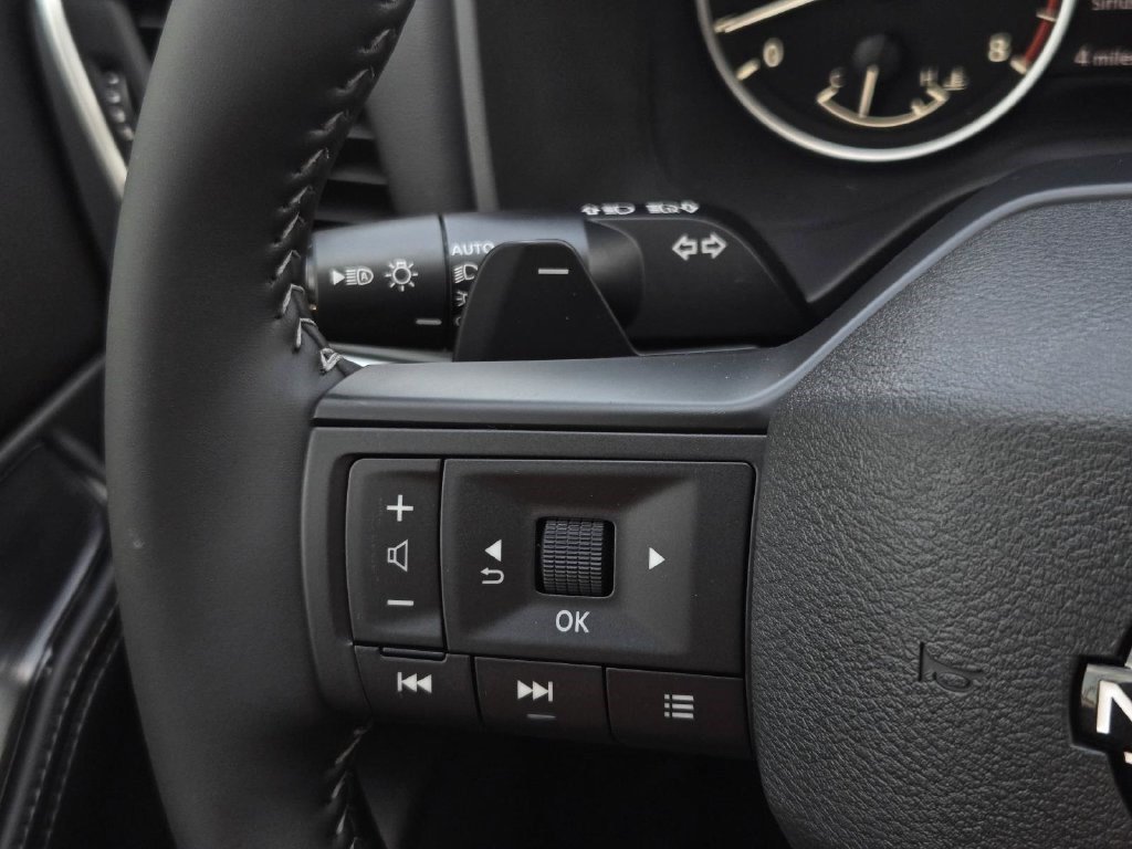 New 2026 Nissan Rogue Dark Armor AWD/4WD image 27