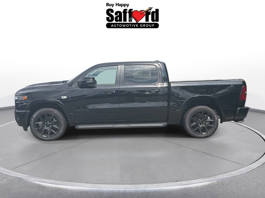 New 2026 RAM 1500 Laramie w/ Night Edition AWD/4WD image 23