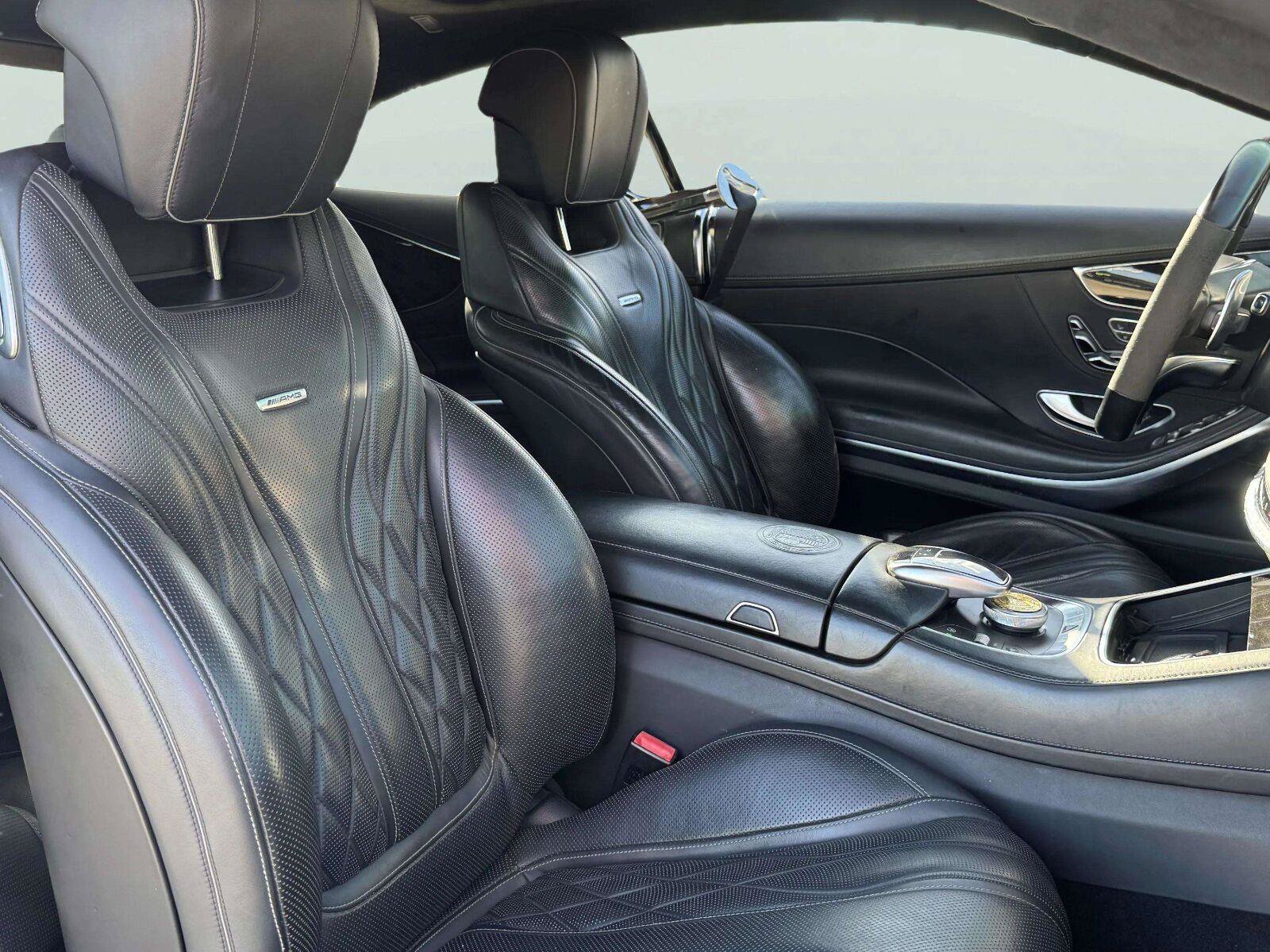 Used 2017 Mercedes-Benz S 63 AMG 4MATIC Coupe image 45