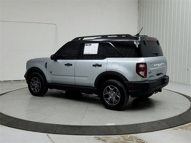 Used 2023 Ford Bronco Sport Badlands image 5