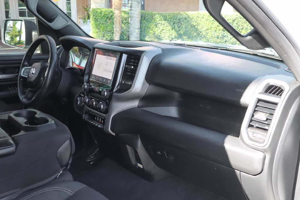 Used 2025 RAM 1500 Tradesman AWD/4WD image 38
