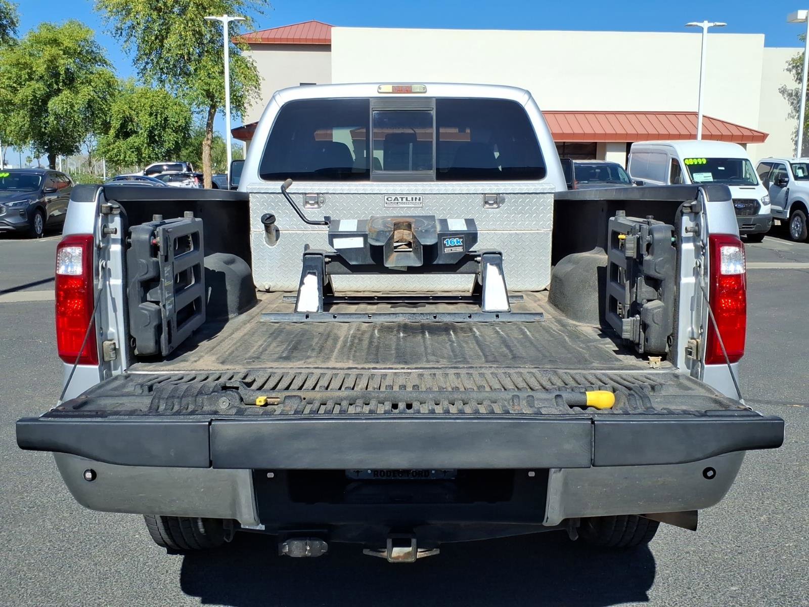 Used 2008 Ford F350 XLT AWD/4WD image 11