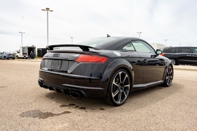 Used 2018 Audi TT RS AWD/4WD image 7
