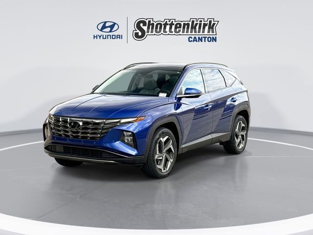 Used 2023 Hyundai Tucson Limited image 4