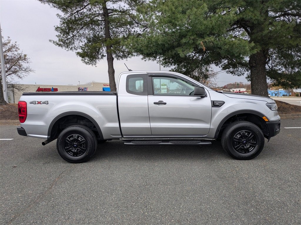 Used 2022 Ford Ranger XL w/ Equipment Group 101A High image 3