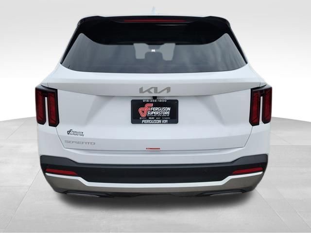 New 2026 Kia Sorento S w/ S Panoramic Sunroof Package image 4