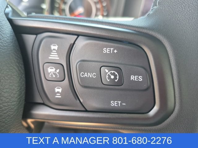 New 2026 Jeep Wrangler Unlimited Rubicon AWD/4WD image 31