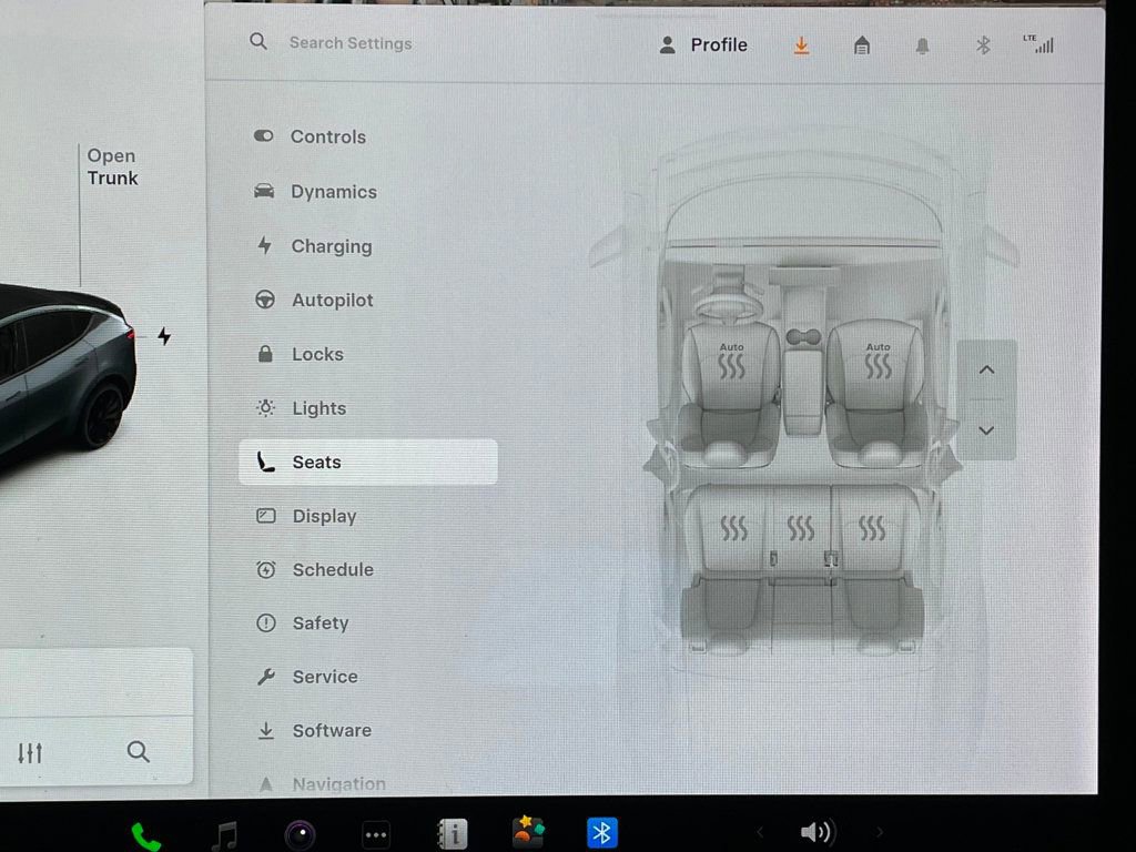 Used 2022 Tesla Model Y Performance image 32
