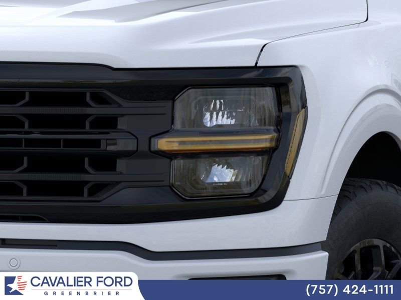 Used 2025 Ford F150 XLT w/ Equipment Group 302A MID image 18