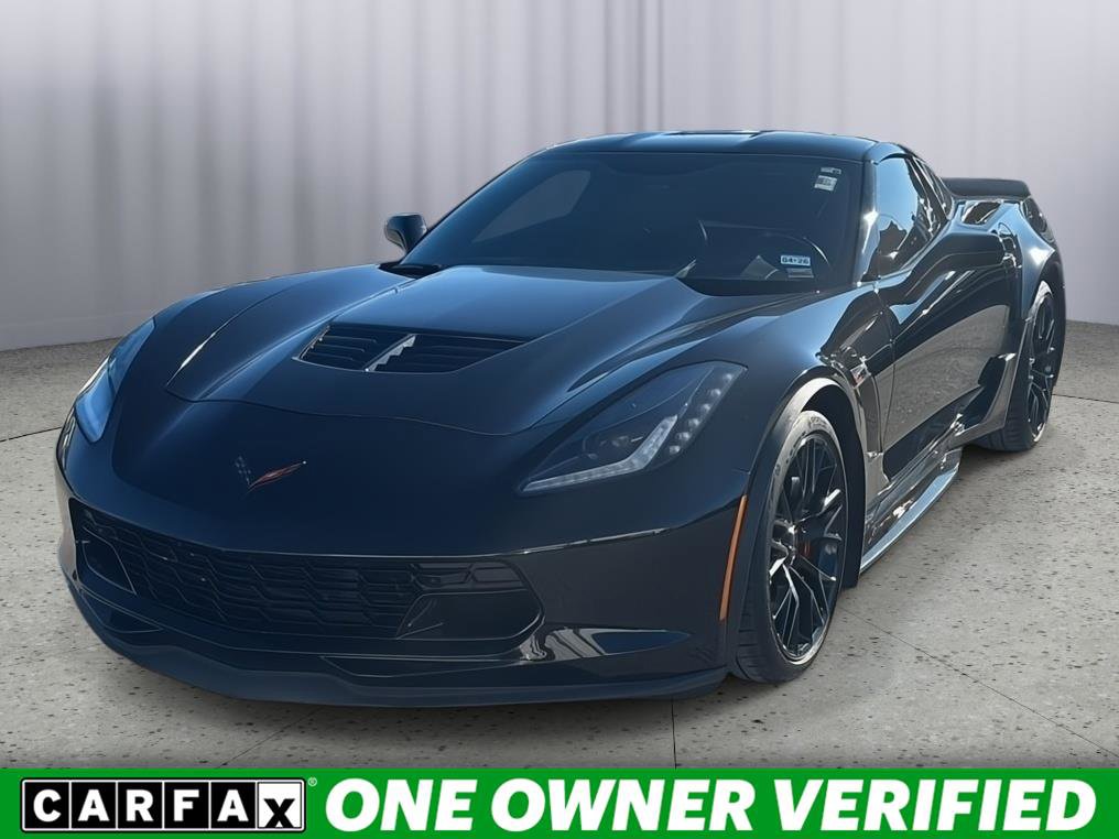 Used 2019 Chevrolet Corvette Z06 image 1