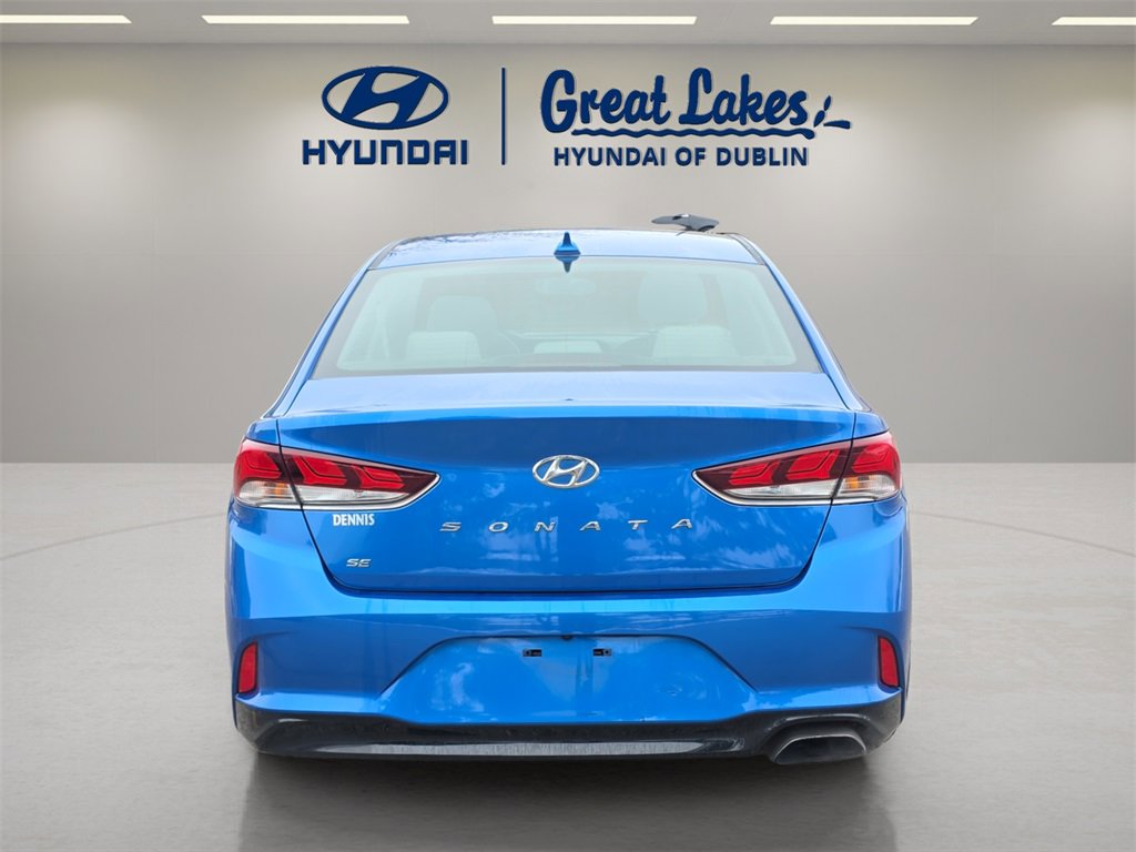 Used 2018 Hyundai Sonata SE image 4