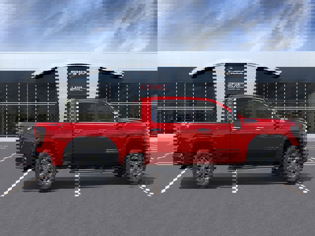 New 2026 GMC Sierra 2500 SLT w/ Texas SLT Premium Package image 5