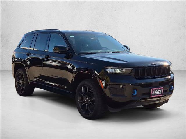 Used 2024 Jeep Grand Cherokee Limited 4xe AWD/4WD image 3
