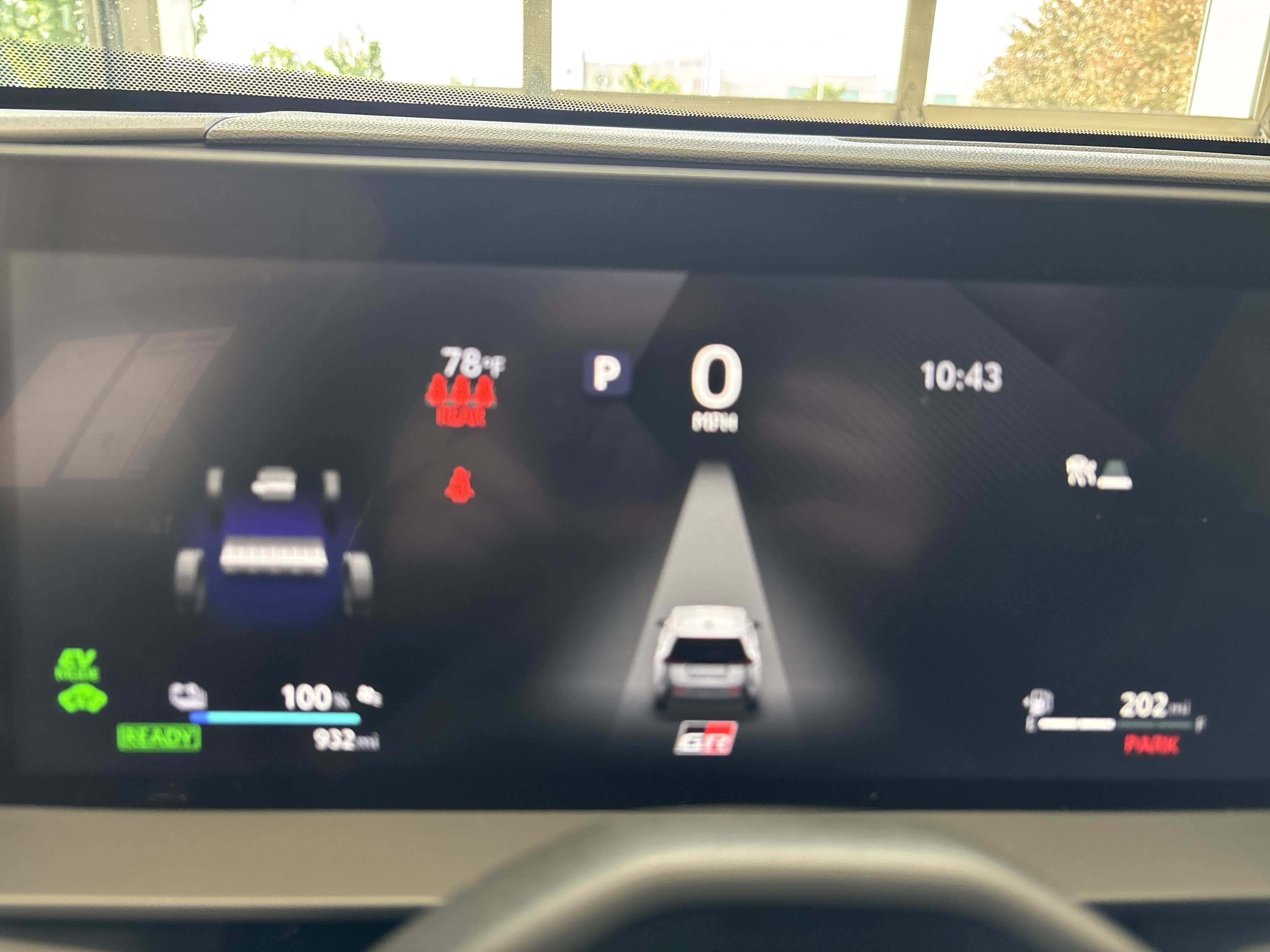 Used 2026 Toyota RAV4 AWD Plug-in Hybrid image 11