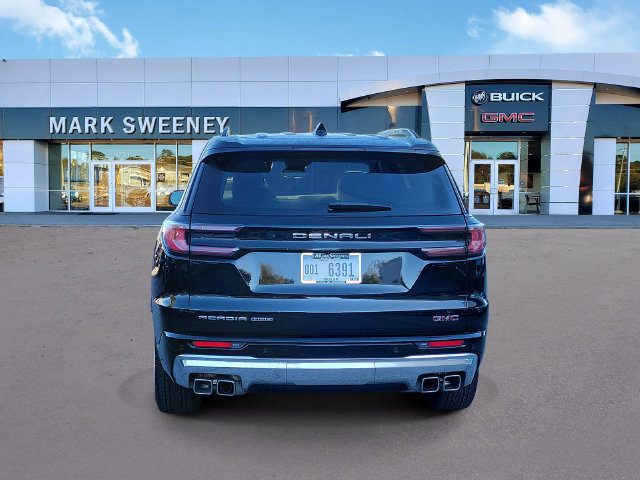 Used 2024 GMC Acadia Denali AWD/4WD image 30