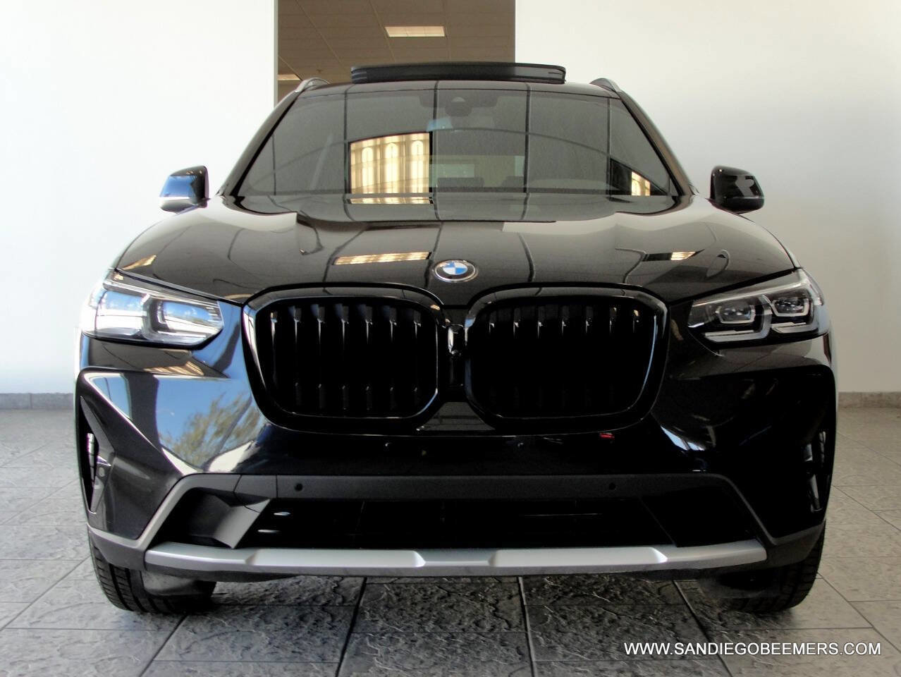 Used 2022 BMW X3 sDrive30i w/ Convenience Package w/ZPA image 37