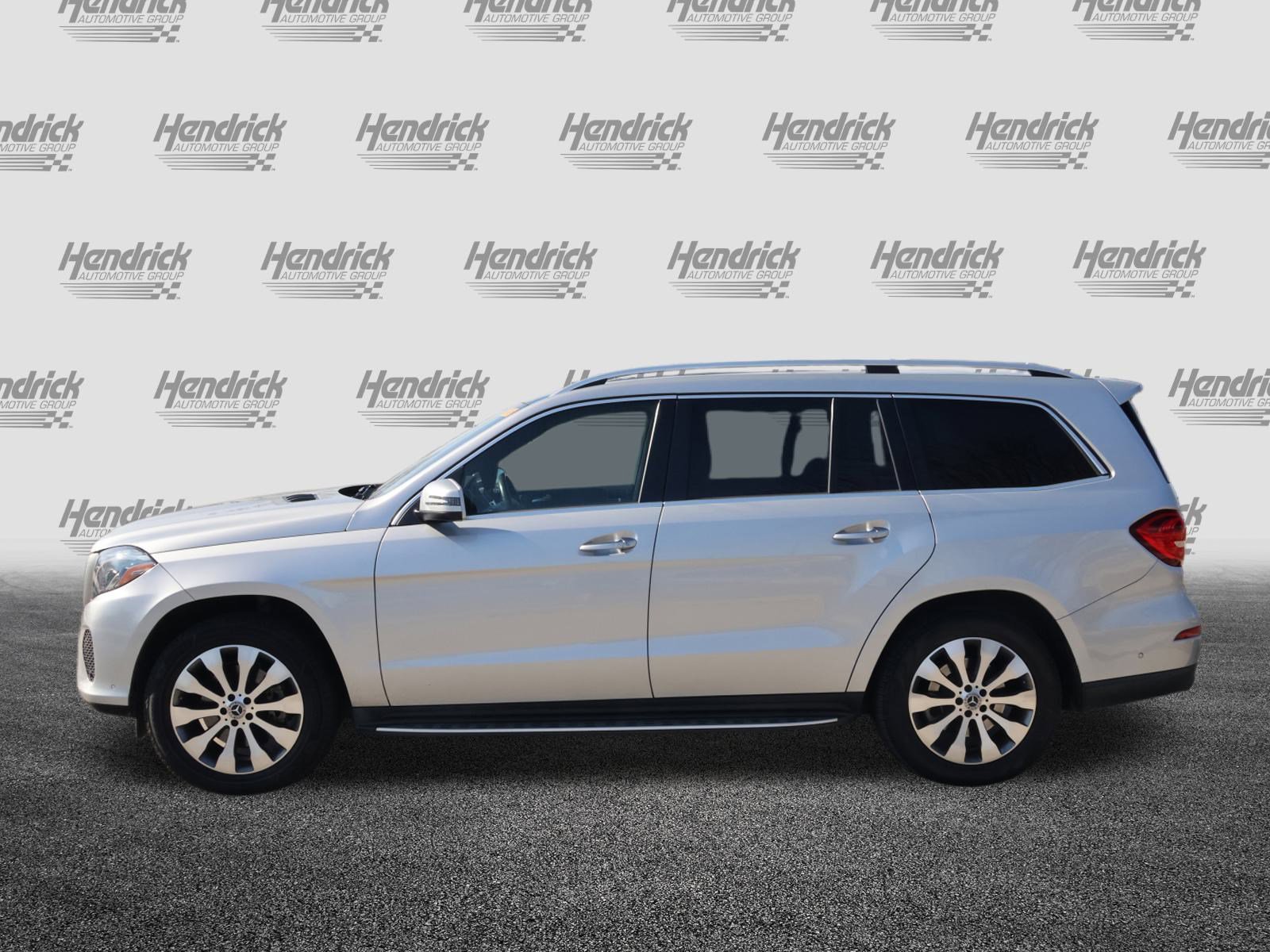Used 2019 Mercedes-Benz GLS 450 4MATIC image 6