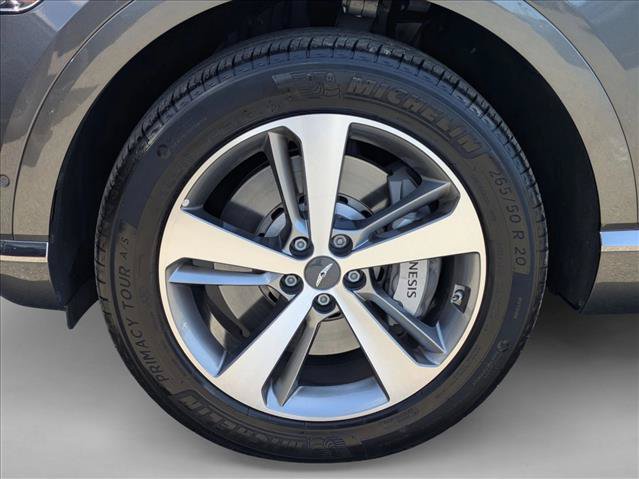 Used 2023 Genesis GV80 3.5T Advanced + w/ Cargo Package AWD/4WD image 26