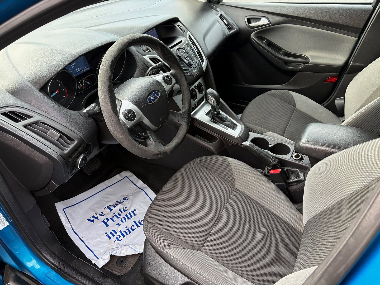 Used 2014 Ford Focus SE FWD image 10
