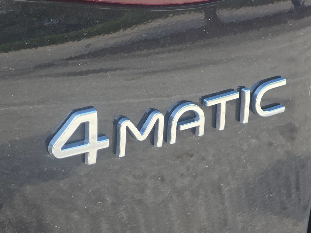 Used 2023 Mercedes-Benz EQE 350+ 4MATIC SUV image 5
