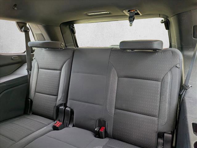 Used 2024 Chevrolet Tahoe LS w/ Driver Alert Package image 16