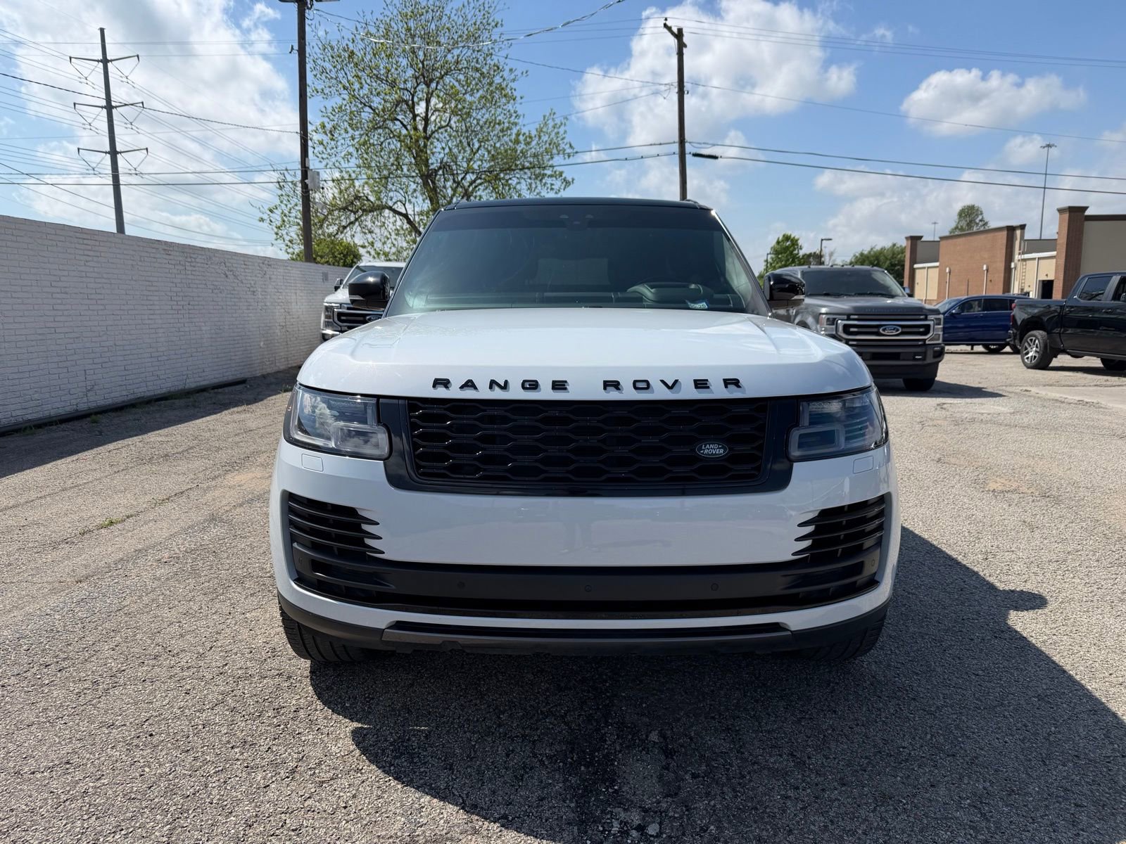 Used 2020 Land Rover Range Rover Autobiography image 10