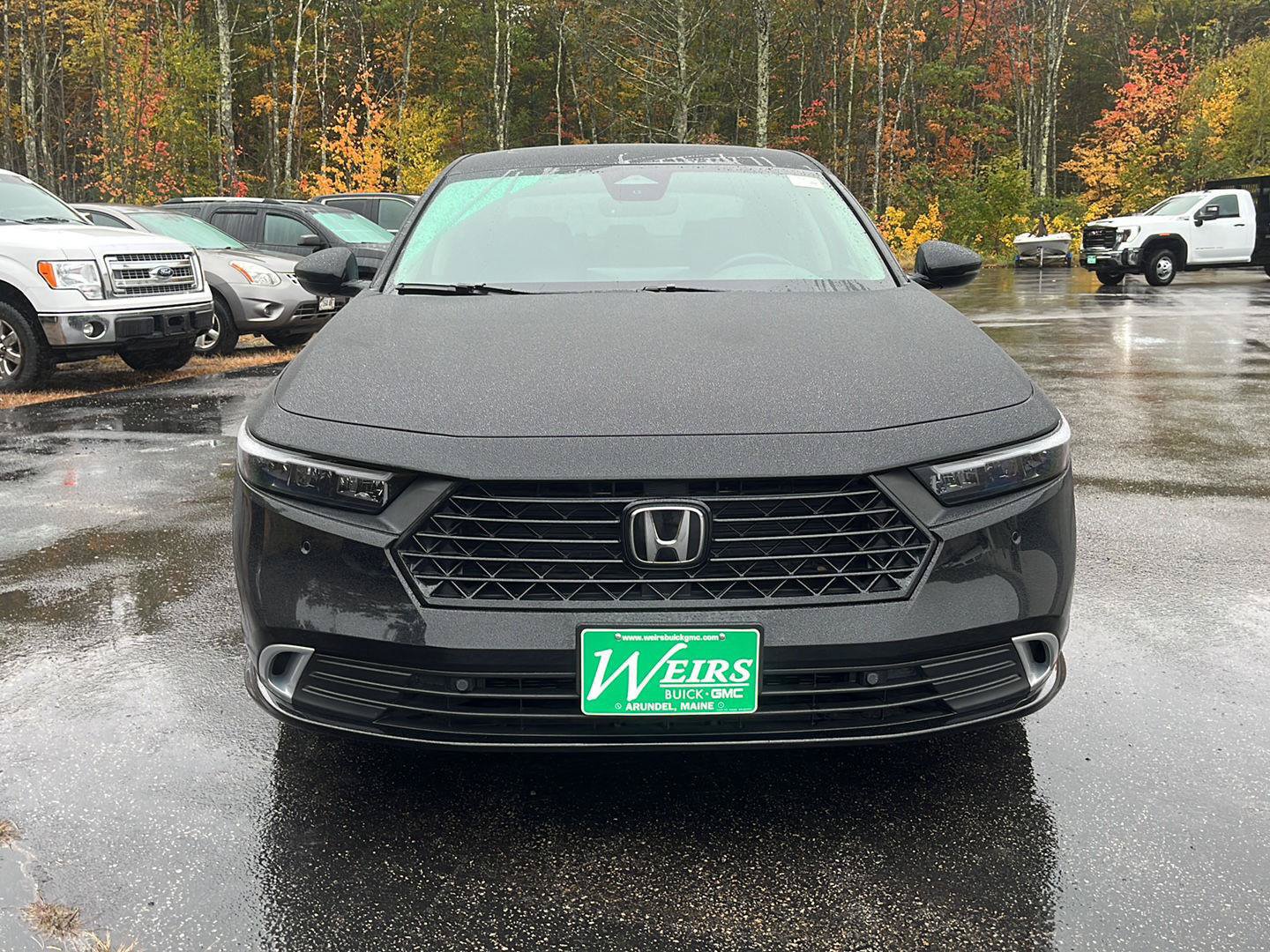Used 2025 Honda Accord Touring image 4