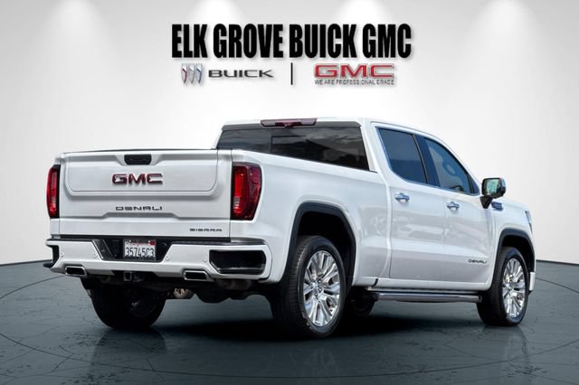 Used 2021 GMC Sierra 1500 Denali w/ Denali Ultimate Package AWD/4WD image 4