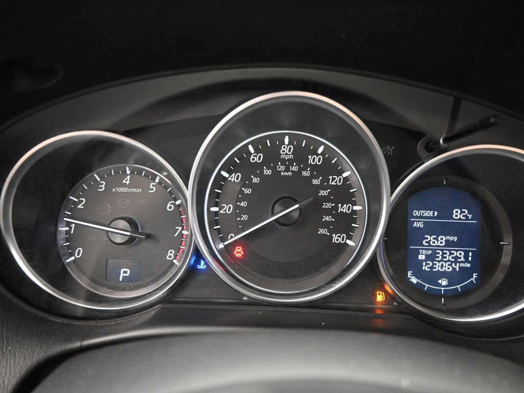 Used 2016 MAZDA CX-5 Touring image 22